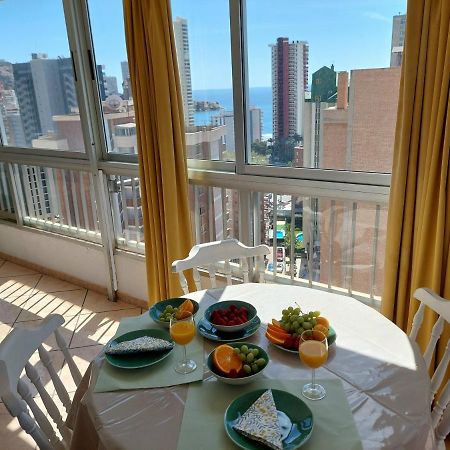 Best View - Welcome Penthouse Apartamentos Karola Benidorm Extérieur photo