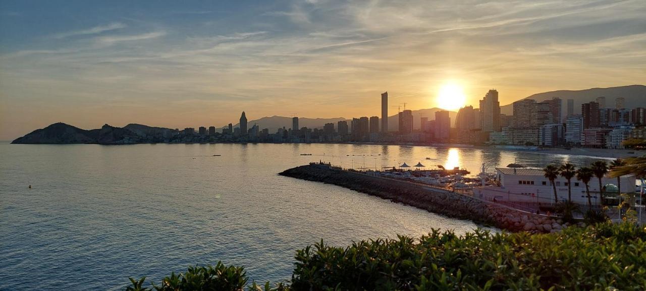 Best View - Welcome Penthouse Apartamentos Karola Benidorm Extérieur photo