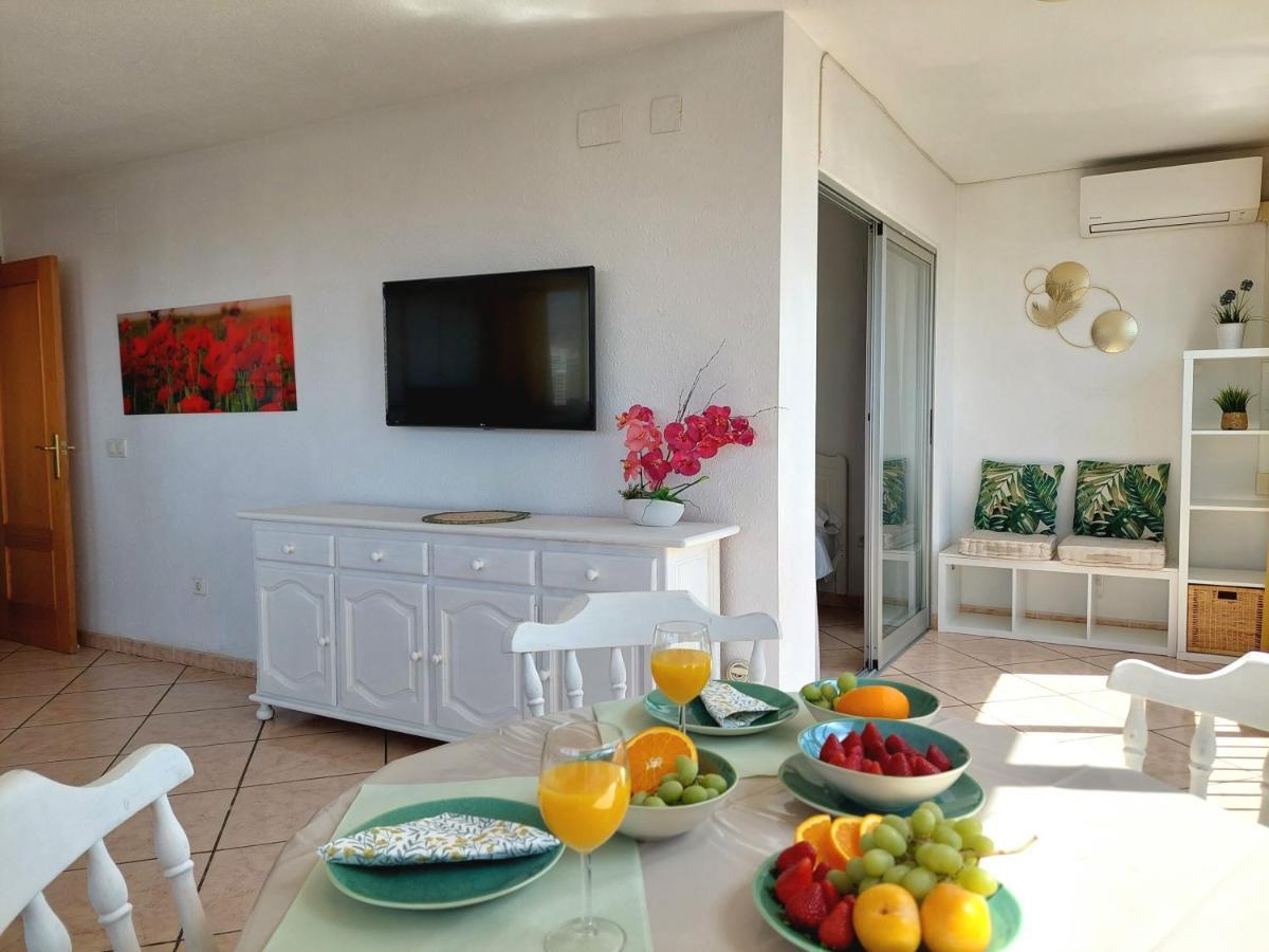 Best View - Welcome Penthouse Apartamentos Karola Benidorm Extérieur photo