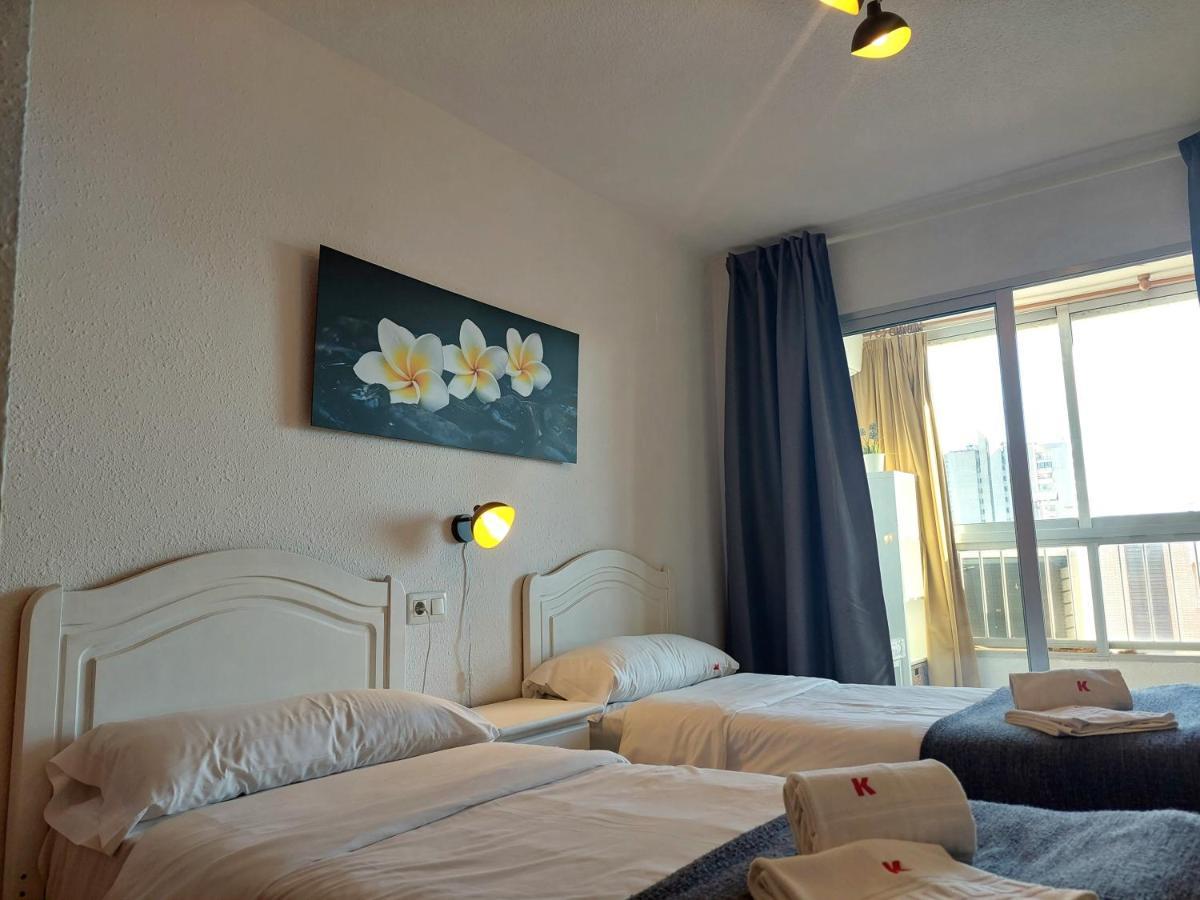 Best View - Welcome Penthouse Apartamentos Karola Benidorm Extérieur photo
