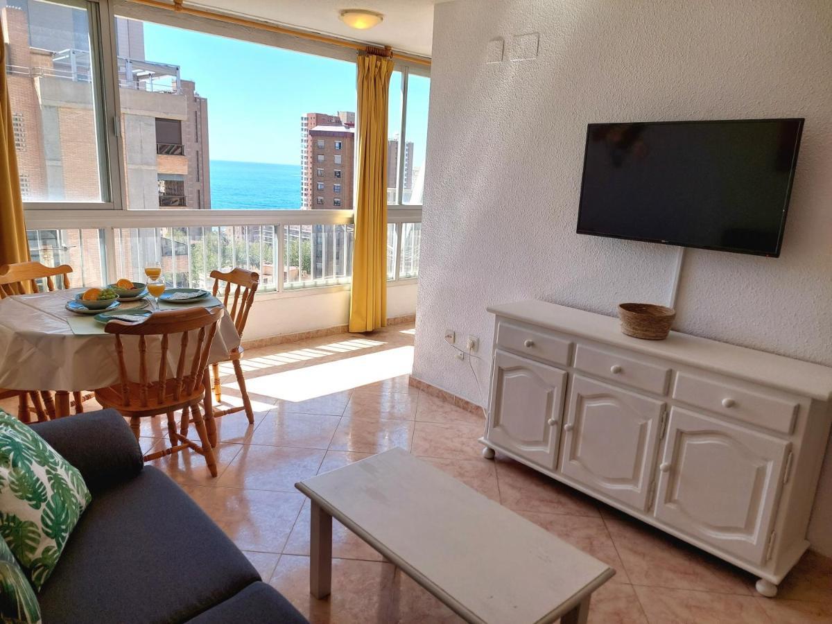 Best View - Welcome Penthouse Apartamentos Karola Benidorm Extérieur photo