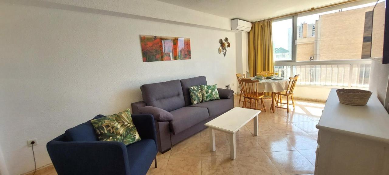 Best View - Welcome Penthouse Apartamentos Karola Benidorm Extérieur photo