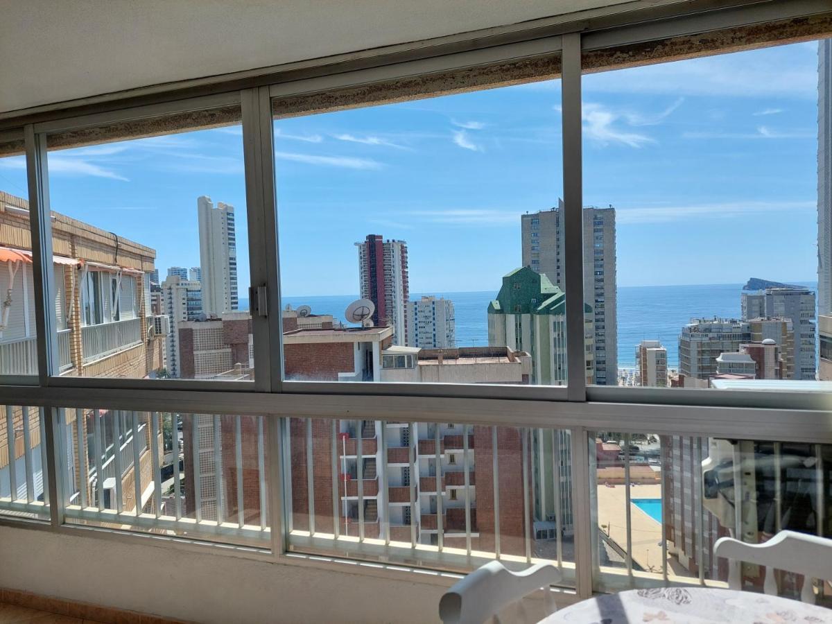 Best View - Welcome Penthouse Apartamentos Karola Benidorm Extérieur photo