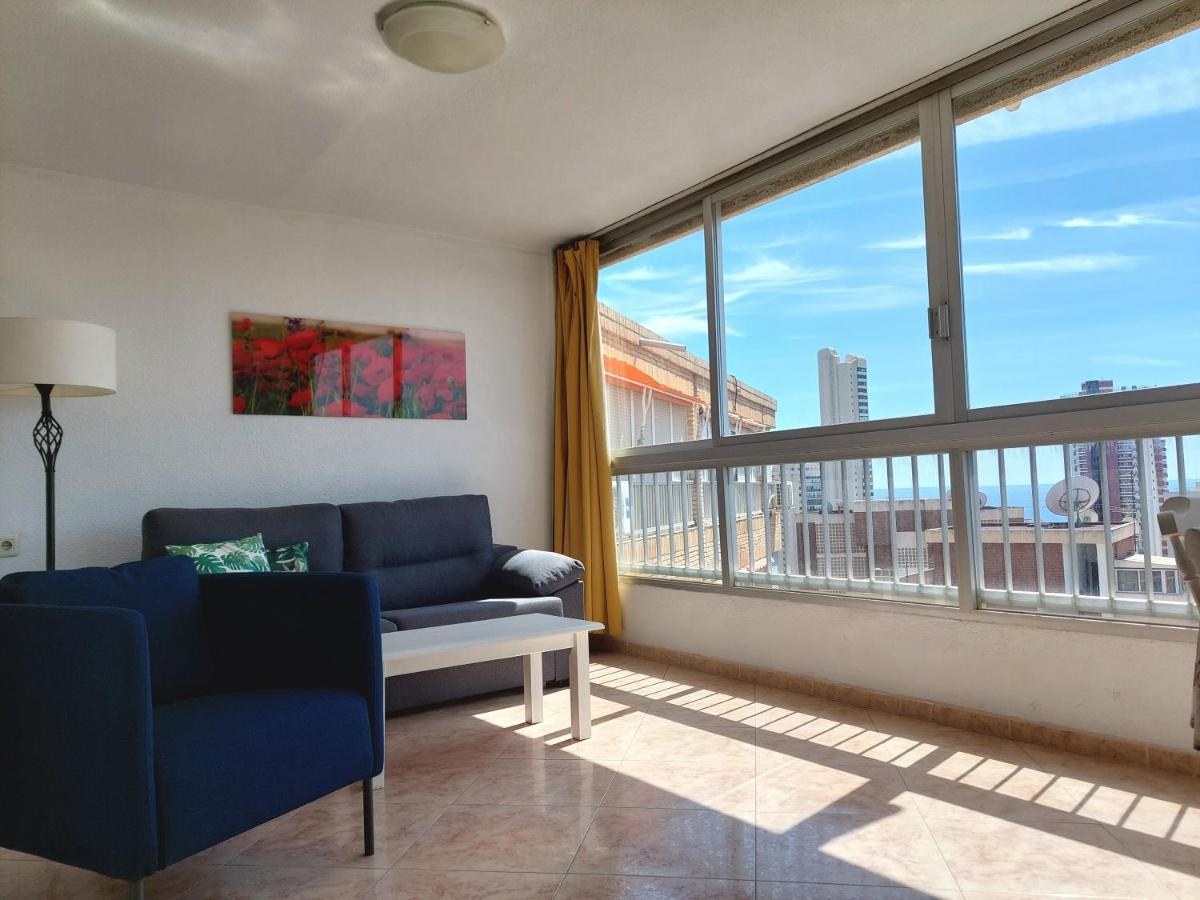 Best View - Welcome Penthouse Apartamentos Karola Benidorm Extérieur photo