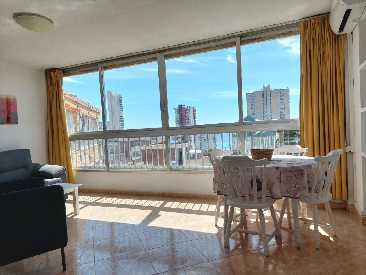 Best View - Welcome Penthouse Apartamentos Karola Benidorm Extérieur photo