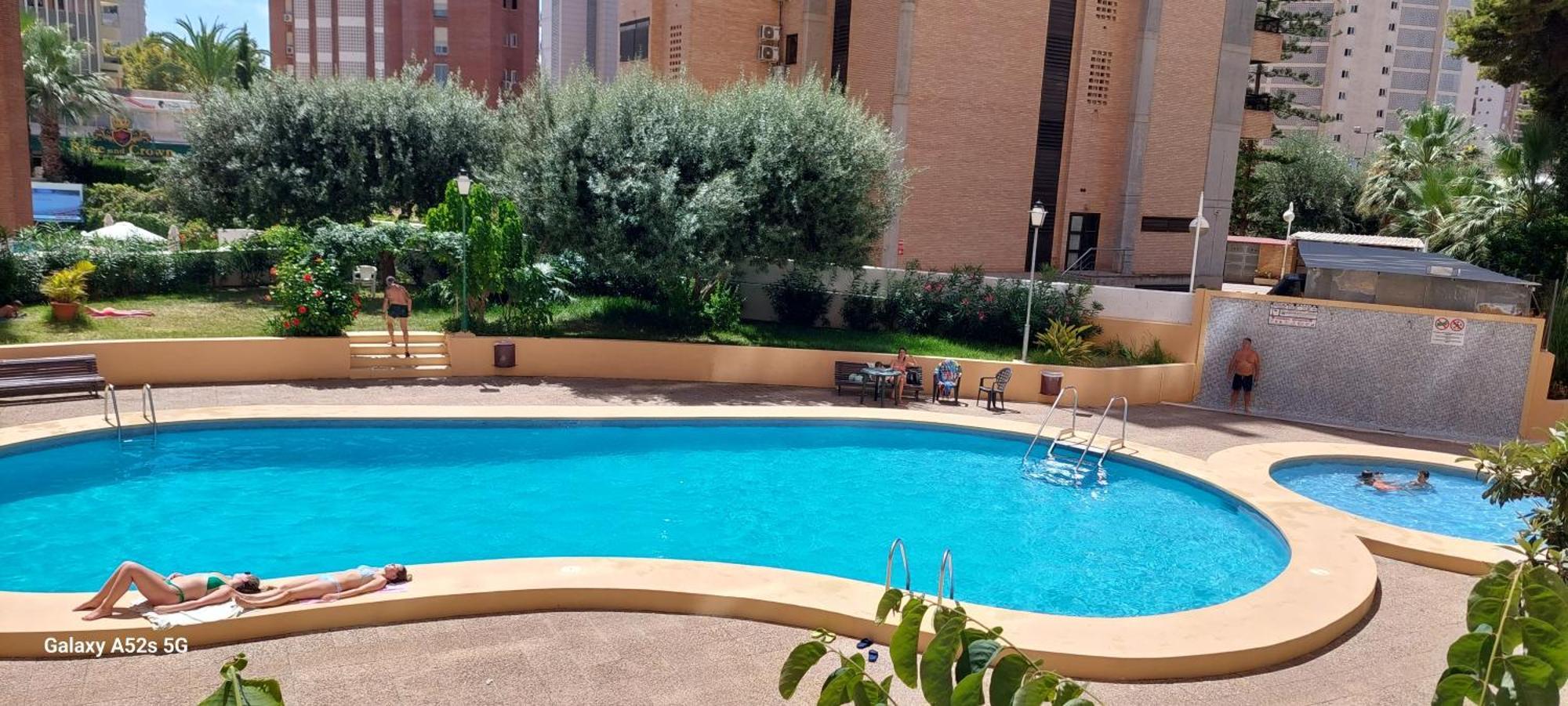 Best View - Welcome Penthouse Apartamentos Karola Benidorm Extérieur photo