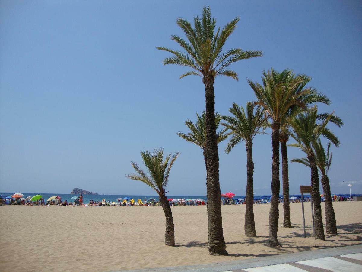 Best View - Welcome Penthouse Apartamentos Karola Benidorm Extérieur photo