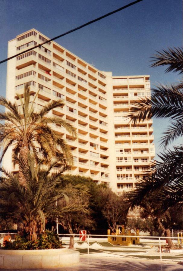 Best View - Welcome Penthouse Apartamentos Karola Benidorm Extérieur photo