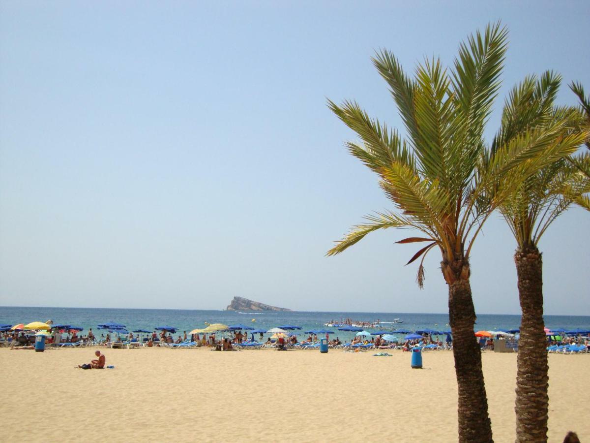 Best View - Welcome Penthouse Apartamentos Karola Benidorm Extérieur photo