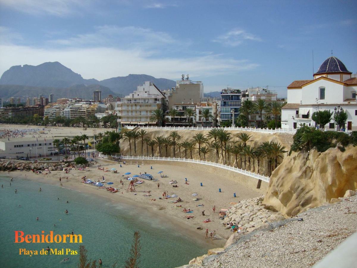 Best View - Welcome Penthouse Apartamentos Karola Benidorm Extérieur photo