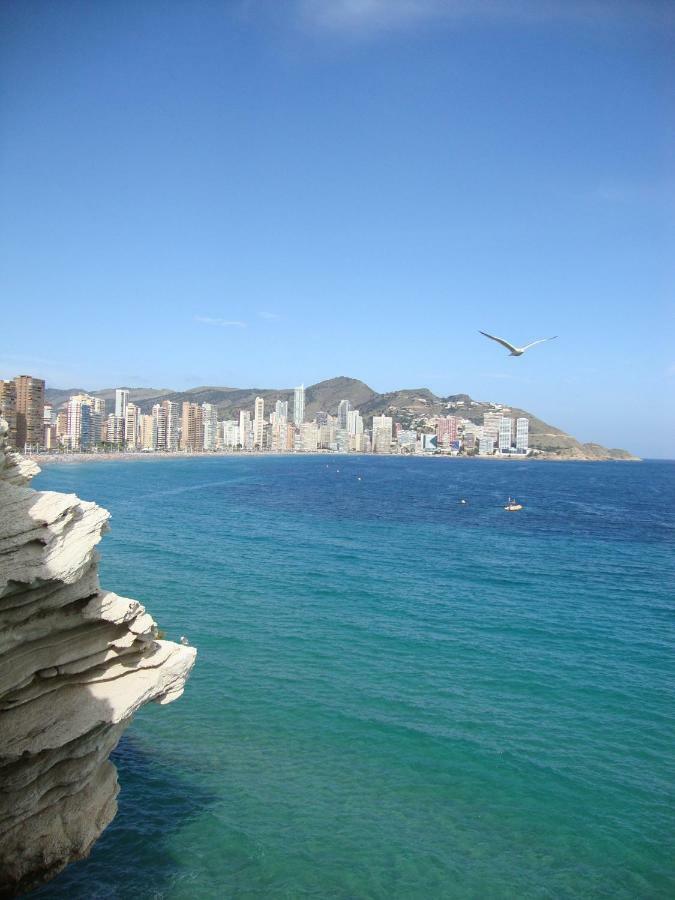 Best View - Welcome Penthouse Apartamentos Karola Benidorm Extérieur photo
