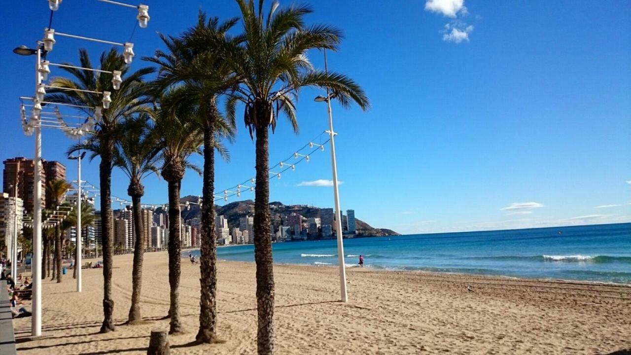 Best View - Welcome Penthouse Apartamentos Karola Benidorm Extérieur photo