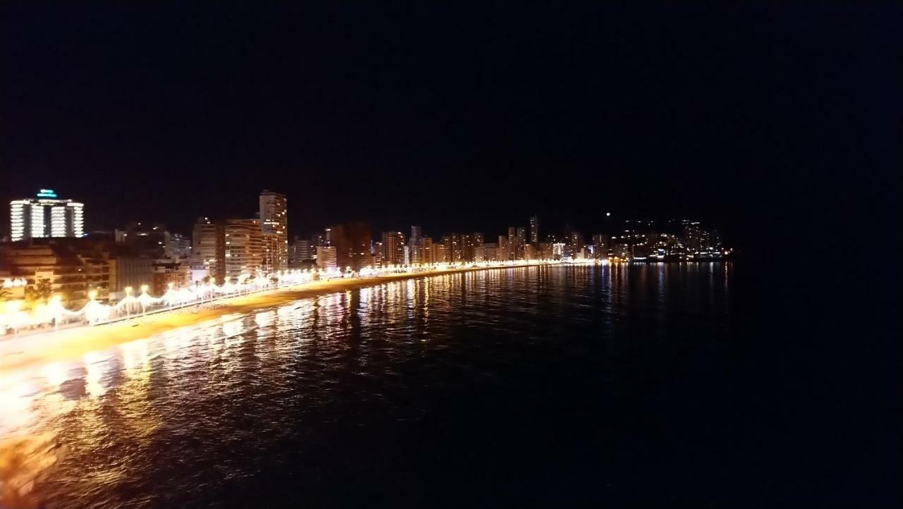 Best View - Welcome Penthouse Apartamentos Karola Benidorm Extérieur photo